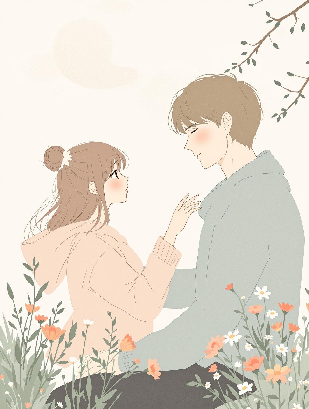 漫画星作品《薄荷味的夏天》封面