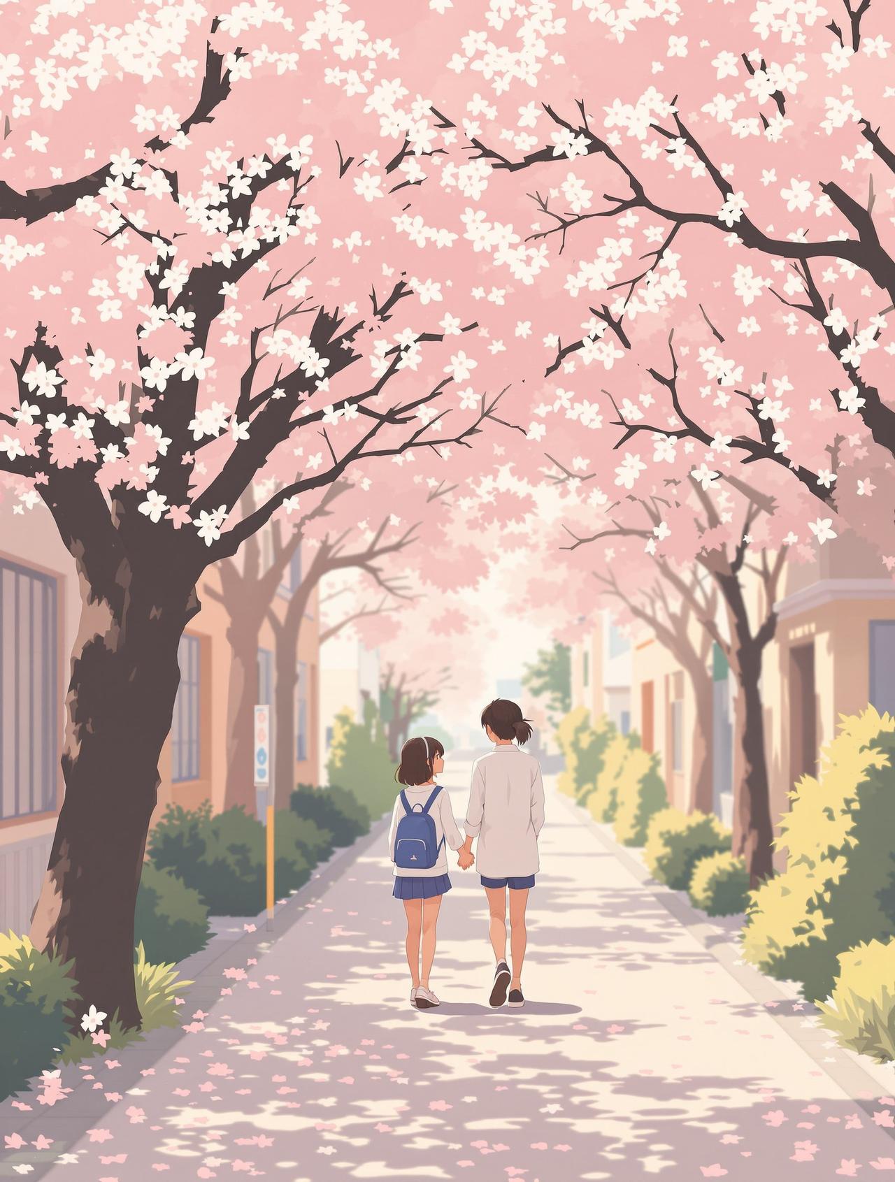 漫画星作品《薄荷味的夏天》封面