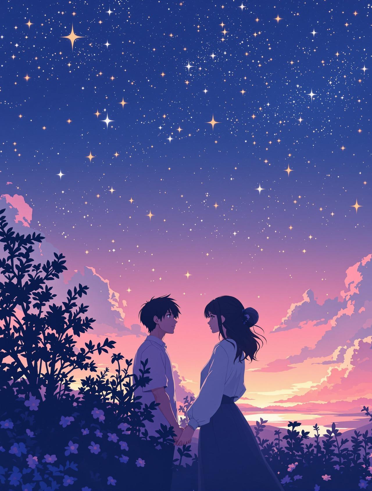 漫画星作品《星语心愿》封面