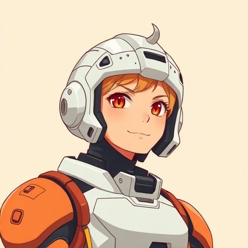 漫画星作者机甲狂想