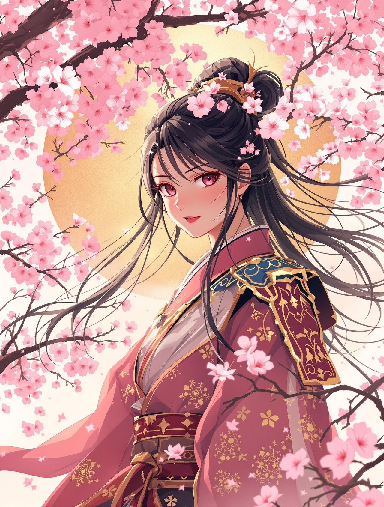 漫画星作品《花与剑》封面